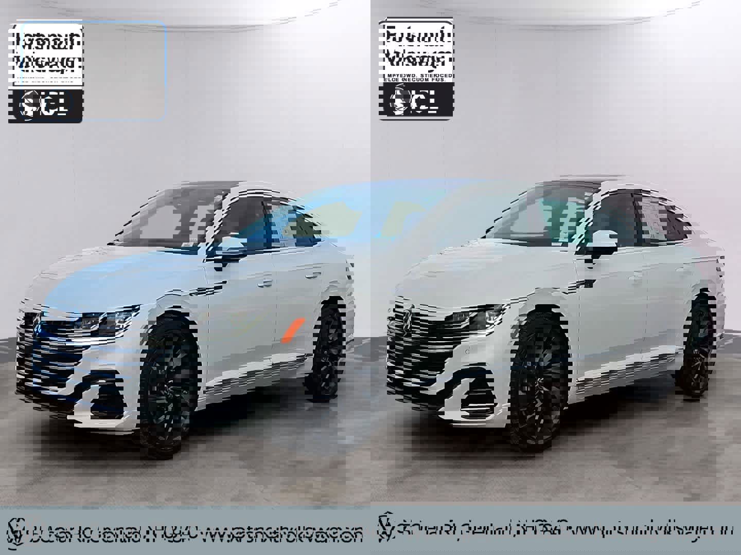 Used 2023 Volkswagen Arteon SEL AWD/4WD image 1