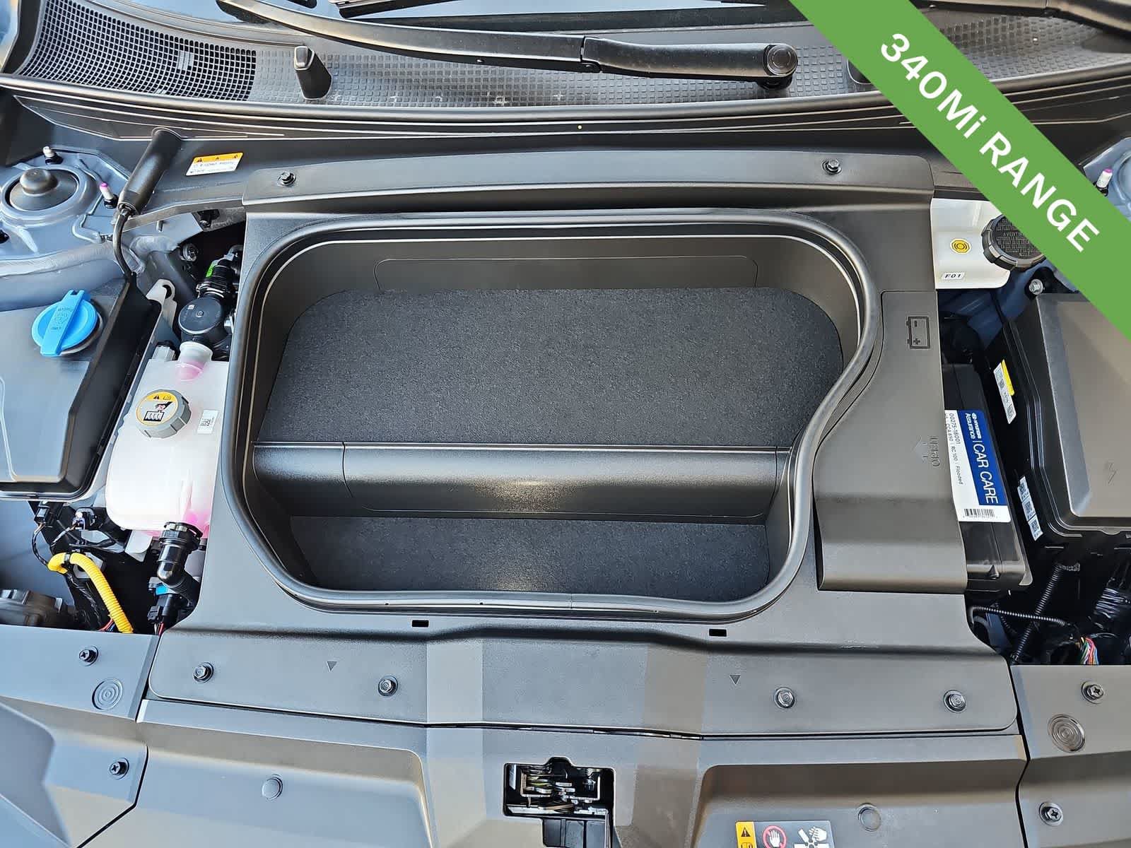Certified 2025 Hyundai Ioniq 6 SE RWD image 13