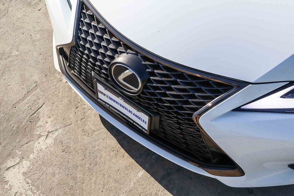 Used 2024 Lexus RC 350 F Sport RWD image 10