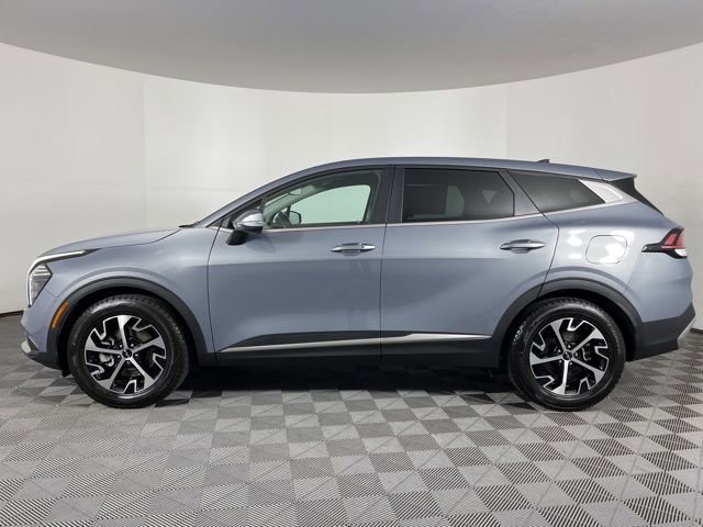 Used 2024 Kia Sportage EX image 6