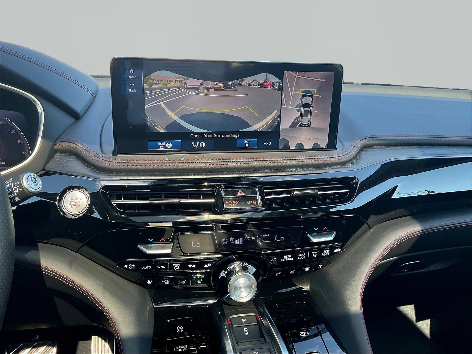 New 2026 Acura MDX Type S AWD/4WD image 11