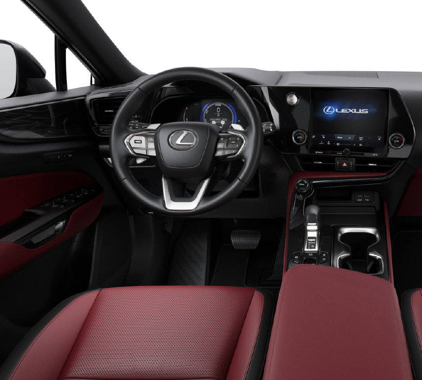 New 2026 Lexus NX 350h AWD w/ Accessory Package (2T) image 6