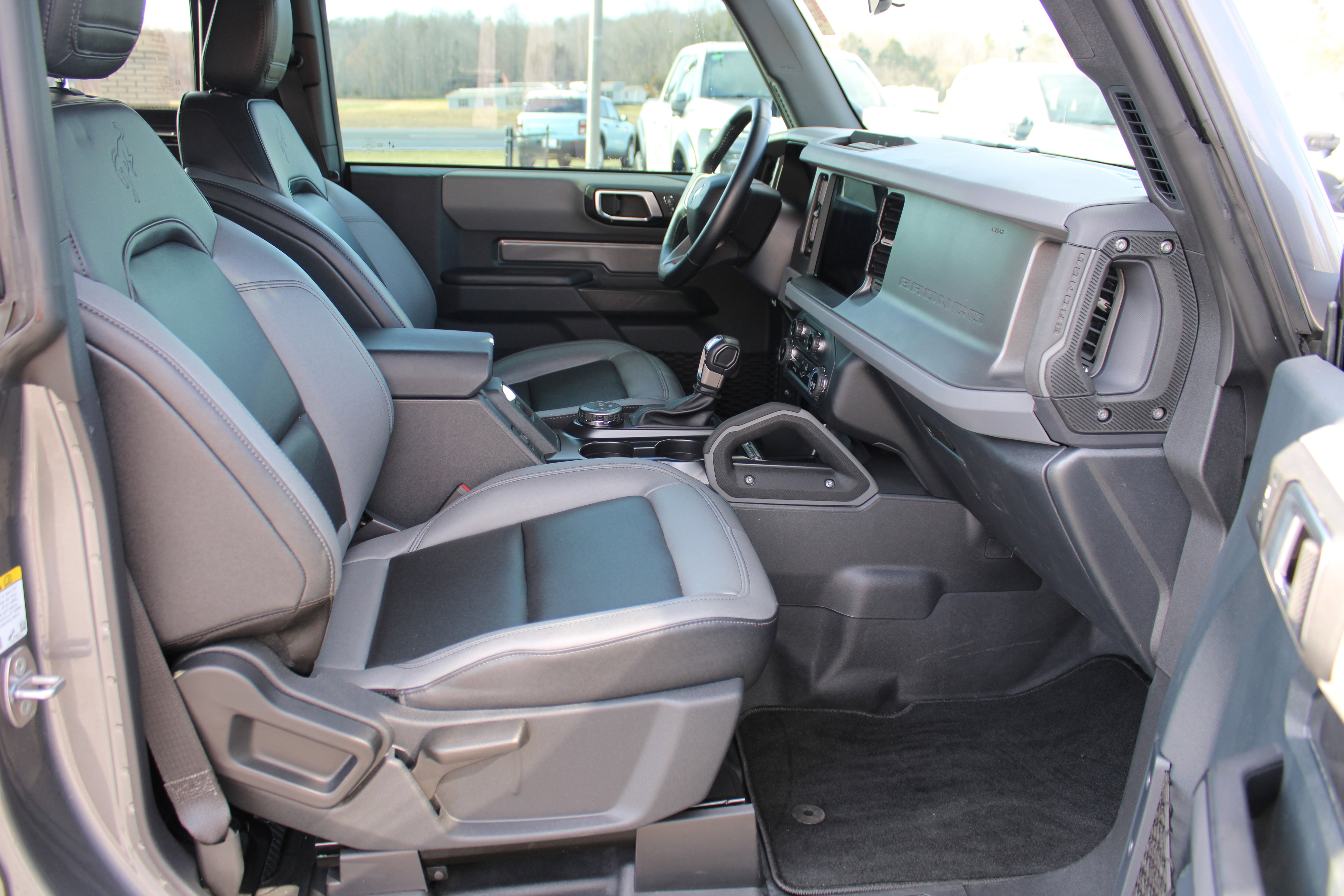 Used 2024 Ford Bronco Big Bend image 15