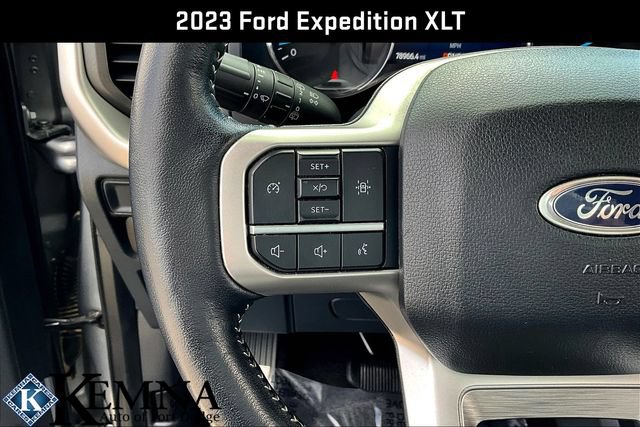 Used 2023 Ford Expedition XLT AWD/4WD image 14