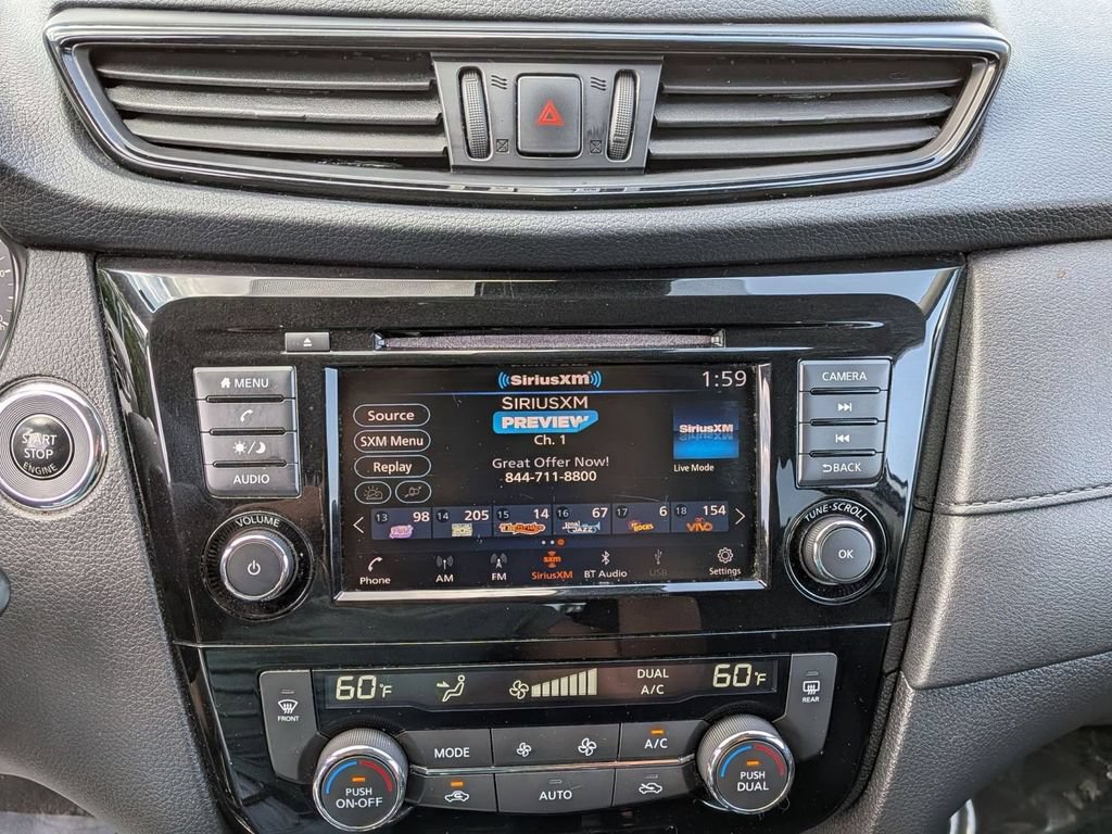 Used 2020 Nissan Rogue SV AWD/4WD image 22