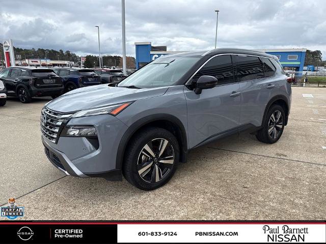 Certified 2024 Nissan Rogue SL w/ SL Premium Package image 16