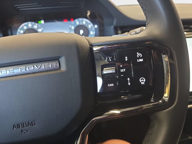 Certified 2025 Land Rover Range Rover Evoque S AWD/4WD image 21