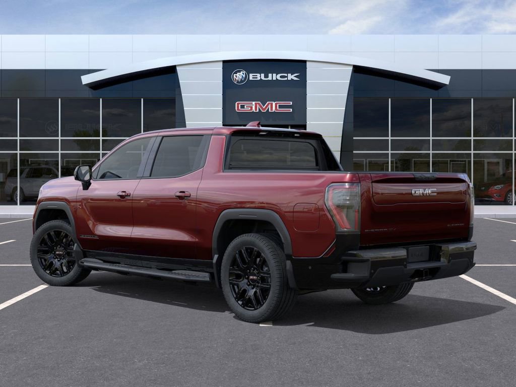 New 2026 GMC Sierra EV Elevation w/ Premium Package image 3