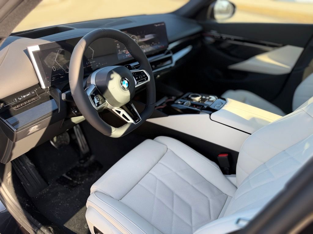 New 2026 BMW 530i xDrive w/ M Sport Package AWD/4WD image 12