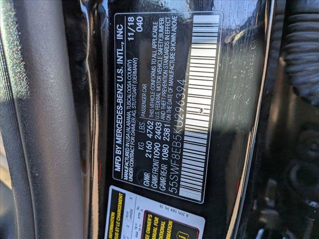 Used 2019 Mercedes-Benz C 300 C 300 w/ Premium Package image 23