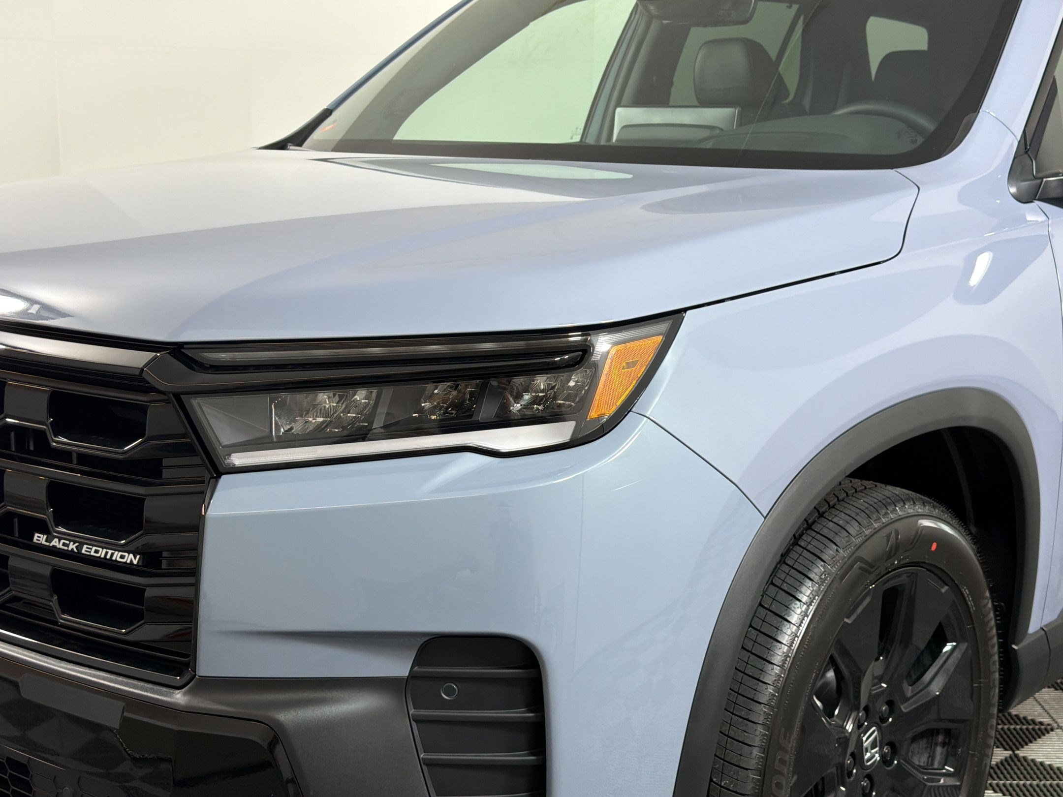 New 2026 Honda Pilot Black Edition image 10