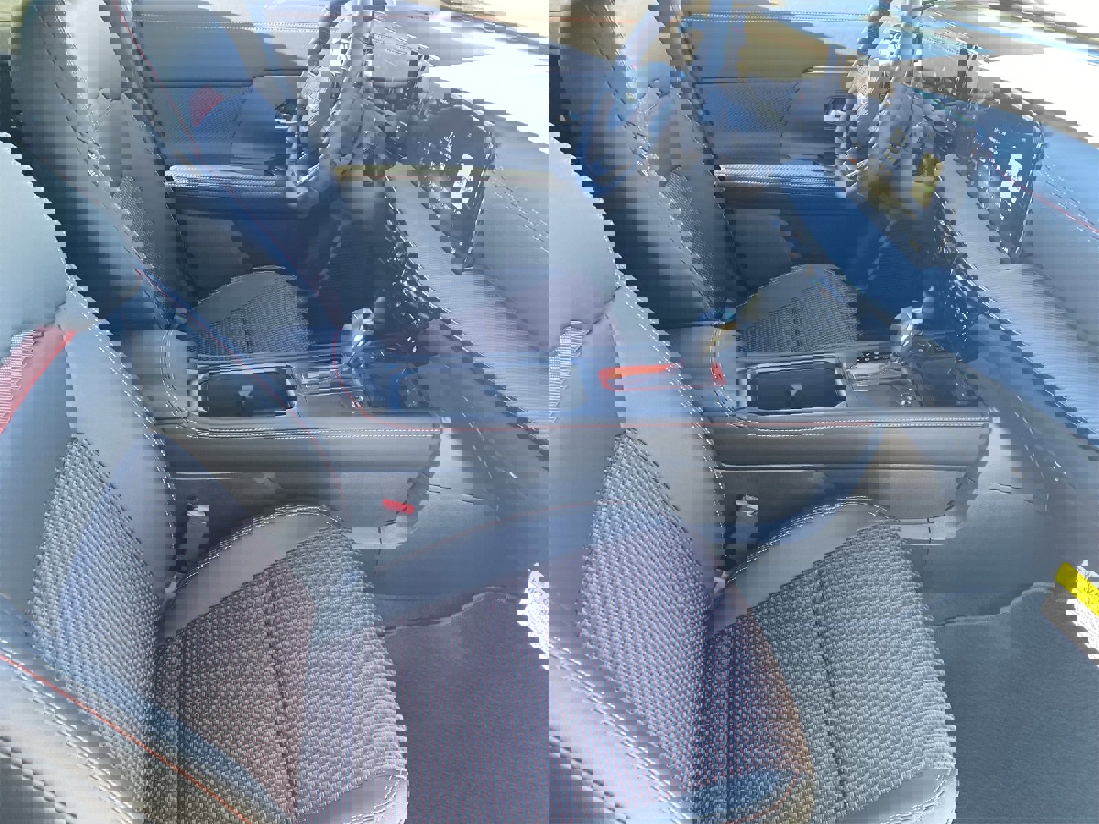 New 2026 Nissan Kicks SR w/ SR Premium Package image 12