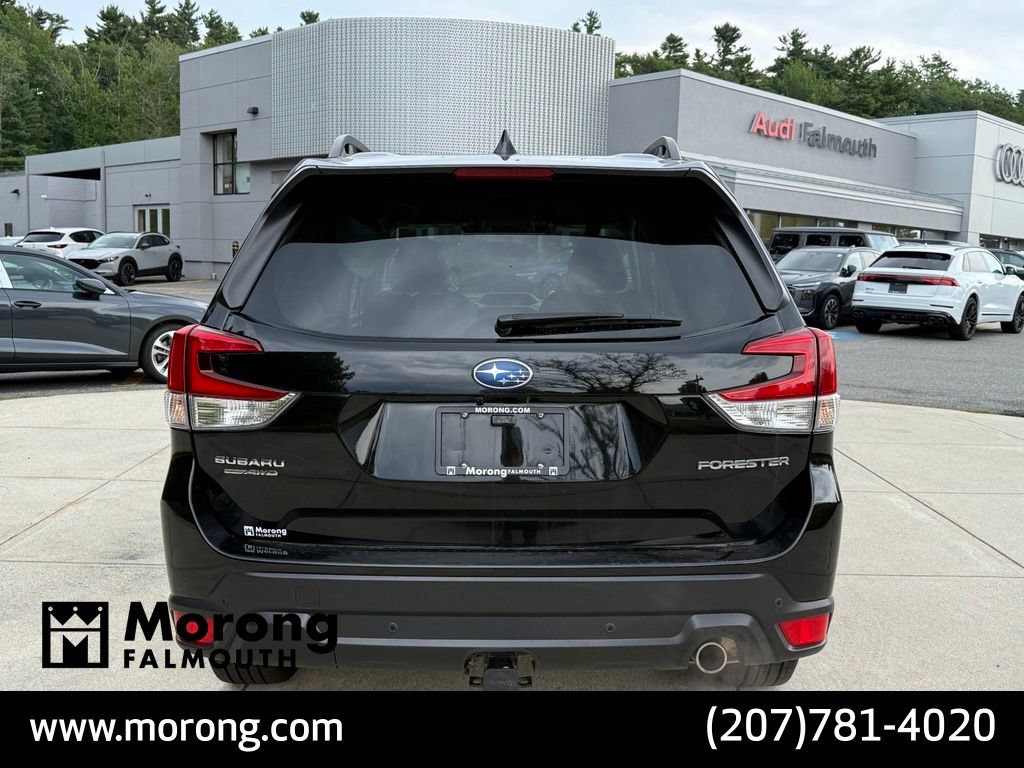Used 2022 Subaru Forester Limited AWD/4WD image 13