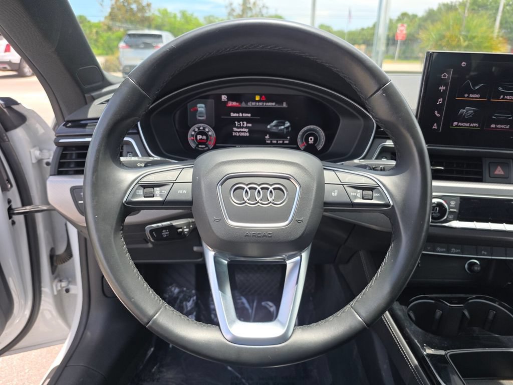 Used 2022 Audi A5 2.0T Premium Plus w/ Premium Plus AWD/4WD image 30