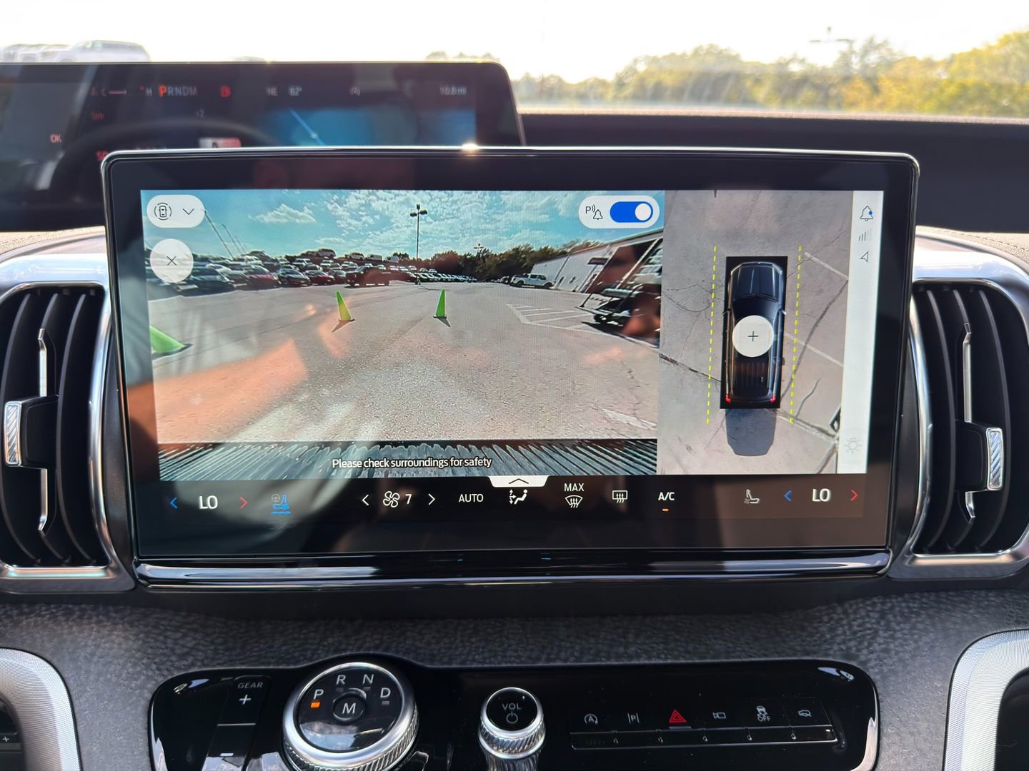 New 2025 Ford Expedition Tremor image 39