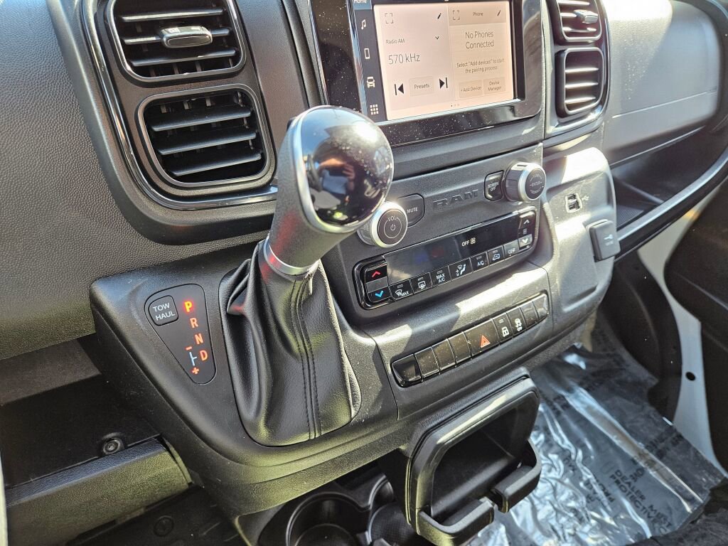 Used 2023 RAM ProMaster 2500 FWD image 23