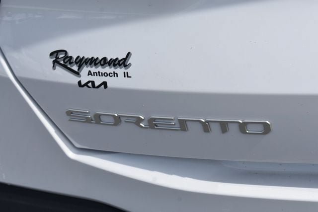New 2026 Kia Sorento SX FWD image 18