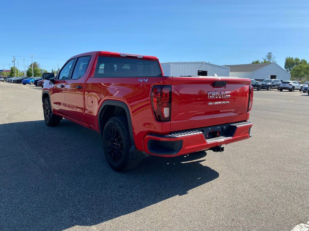 Used 2024 GMC Sierra 1500 Pro w/ Graphite Edition AWD/4WD image 5