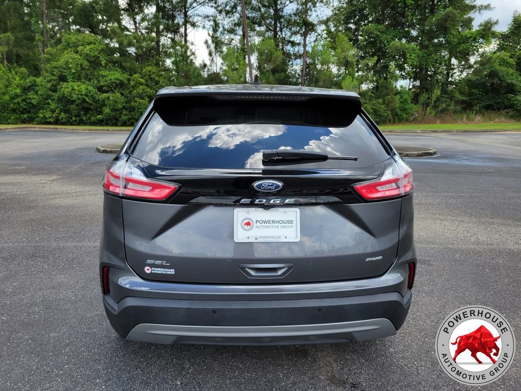 Certified 2024 Ford Edge SEL AWD/4WD image 5