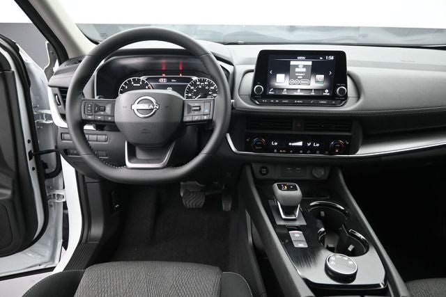 New 2026 Nissan Rogue SV w/ Cold Weather Package AWD/4WD image 11