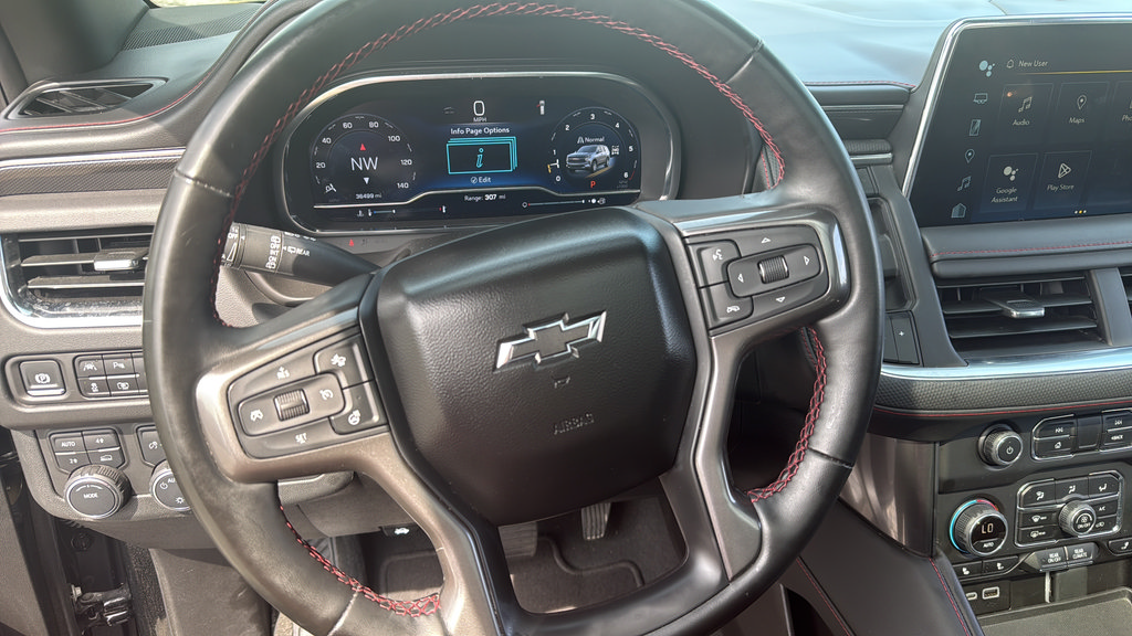 Used 2024 Chevrolet Suburban RST w/ Luxury Package AWD/4WD image 15