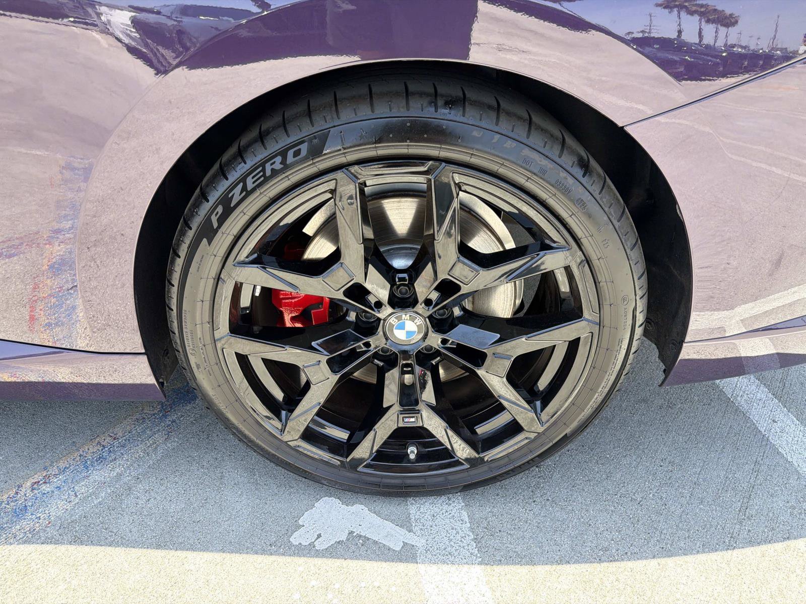 Used 2026 BMW M240i Coupe w/ Premium Package RWD image 5
