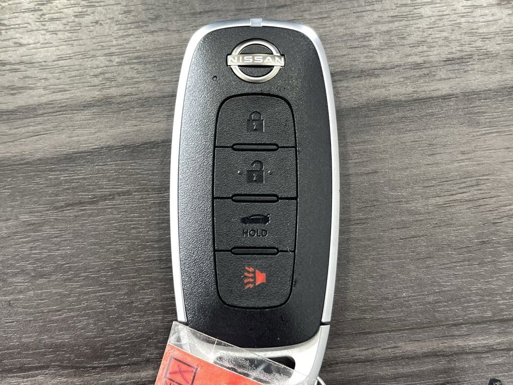 New 2026 Nissan Sentra S w/ Floor Mat Package image 18