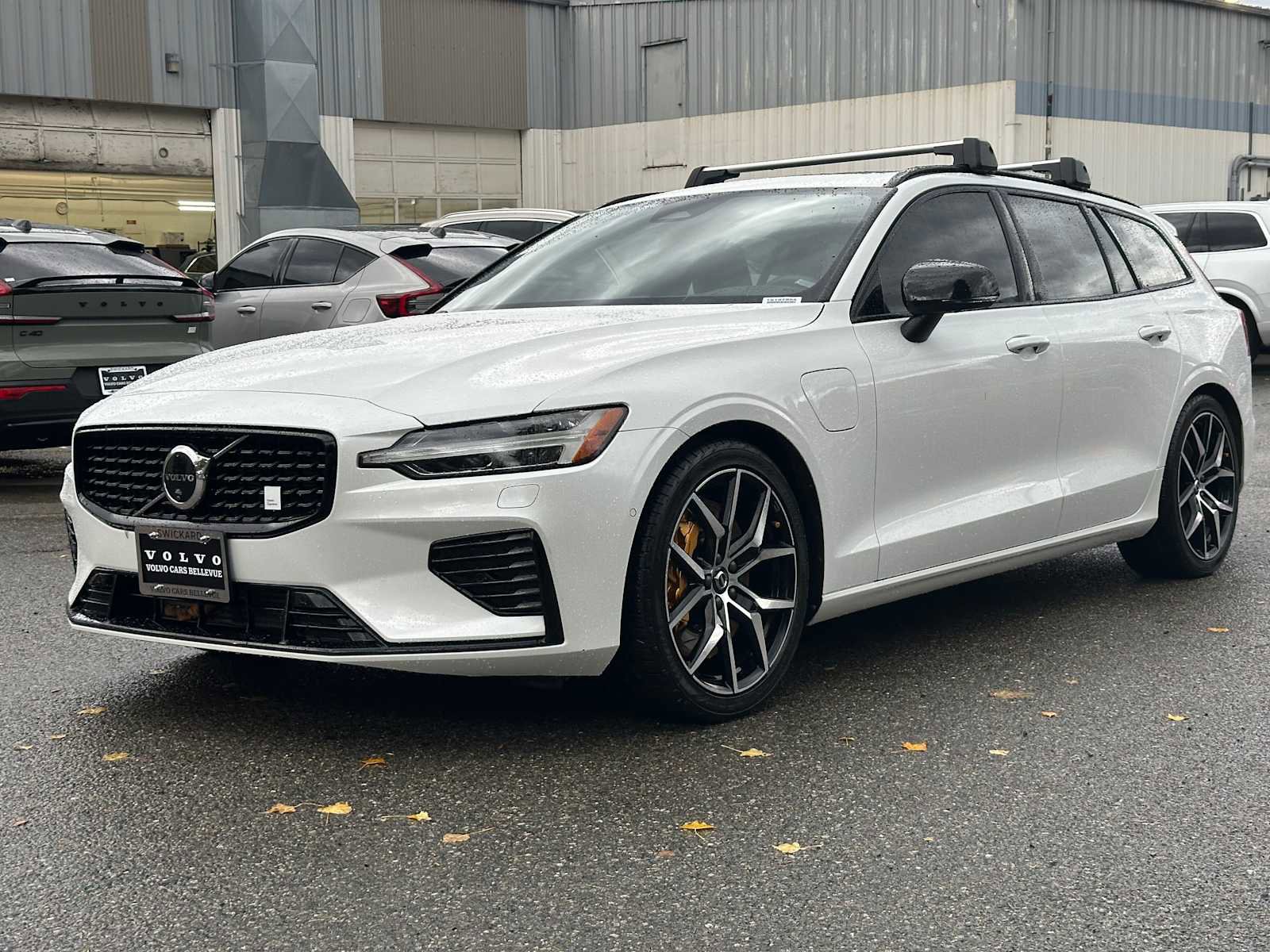 Certified 2024 Volvo V60 T8 Polestar image 8