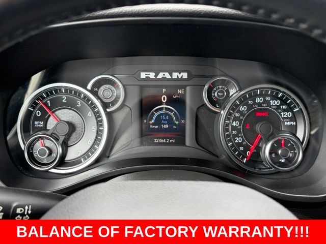 Used 2024 RAM 1500 Big Horn AWD/4WD image 18