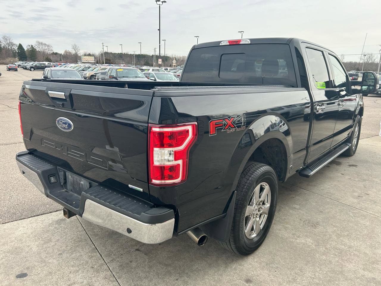 Used 2018 Ford F150 XLT w/ Equipment Group 302A Luxury image 5