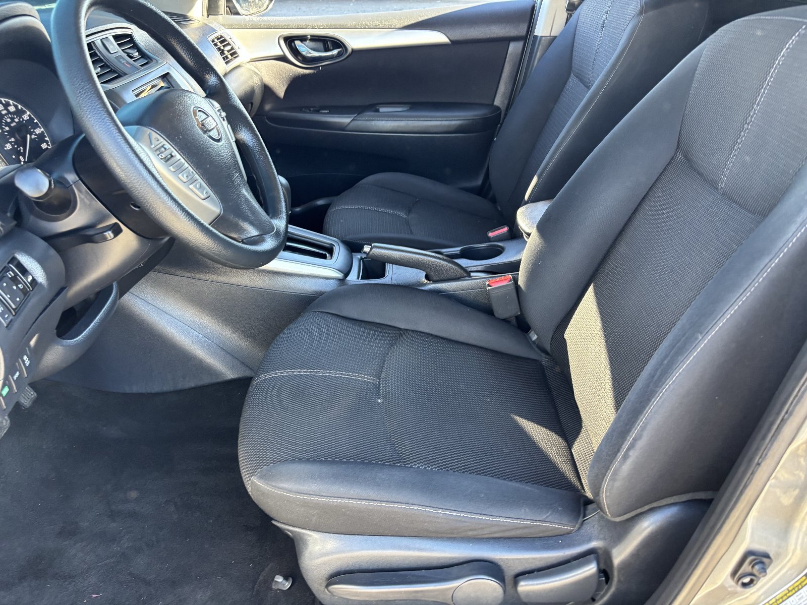 Used 2017 Nissan Sentra S FWD image 20