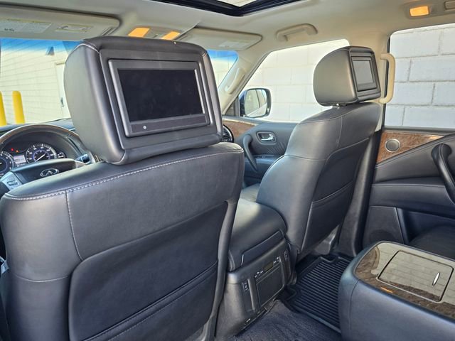Used 2016 INFINITI QX80 Luxe w/ 22" Wheel Package image 49