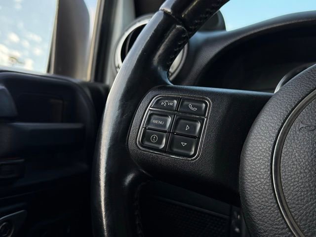 Used 2012 Jeep Wrangler Unlimited Sahara w/ Dual Top Group image 8