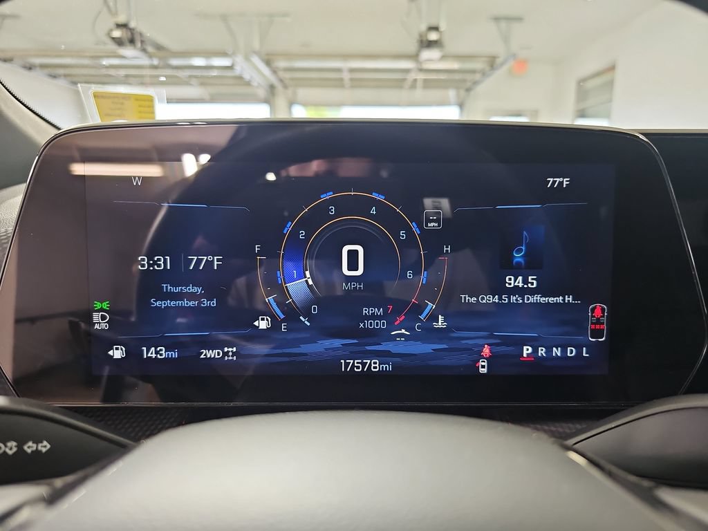 Certified 2025 Chevrolet Equinox RS w/ Safety and Technology Package AWD/4WD image 25