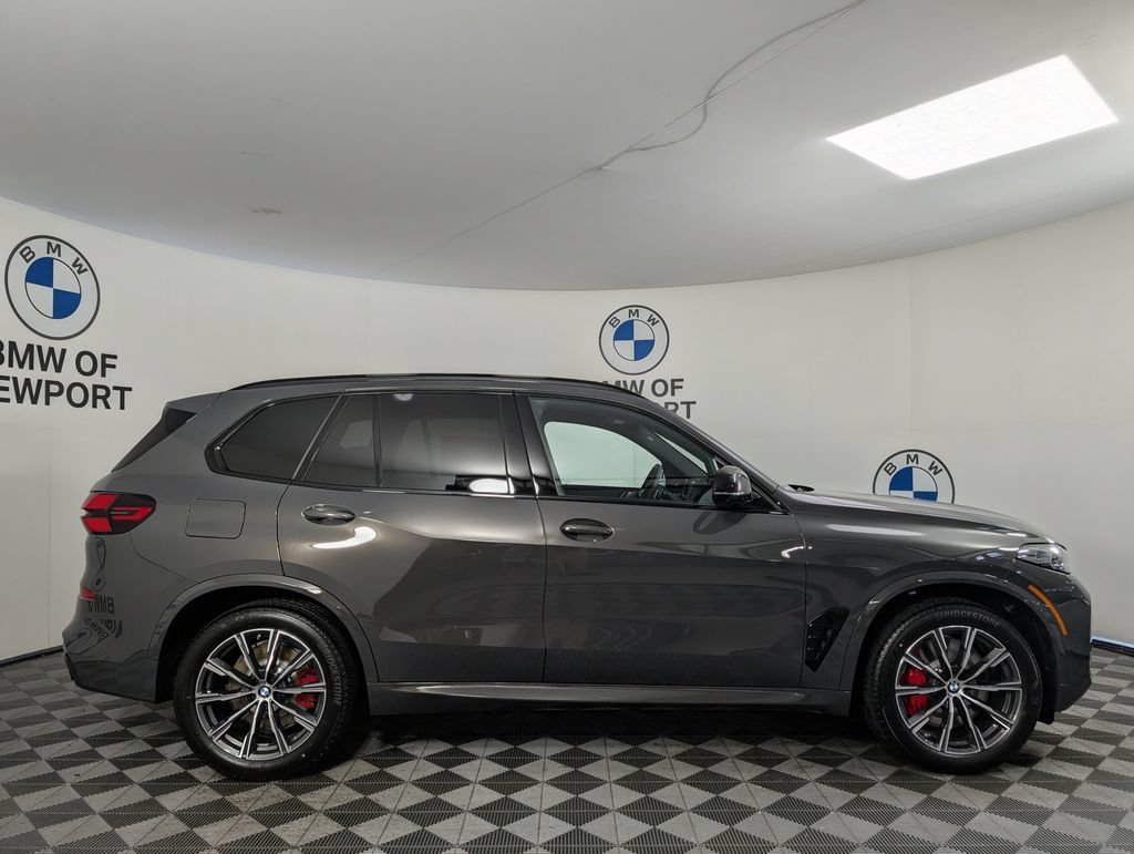 New 2026 BMW X5 M60i AWD/4WD image 5