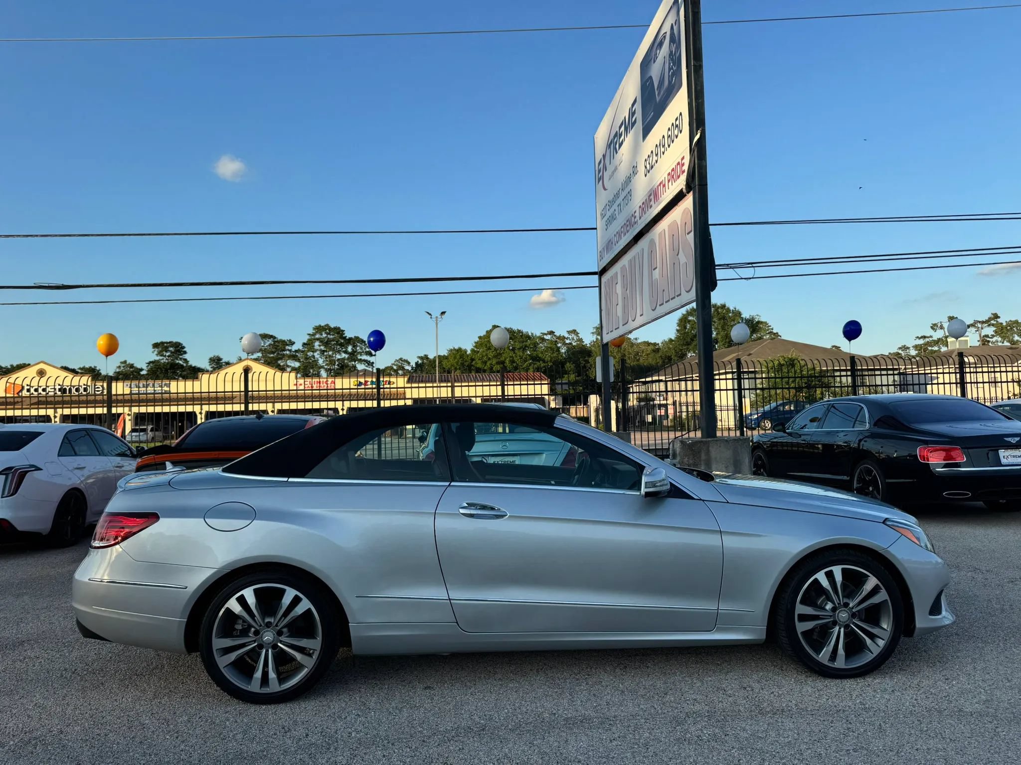 Used 2015 Mercedes-Benz E 400 Cabriolet image 42