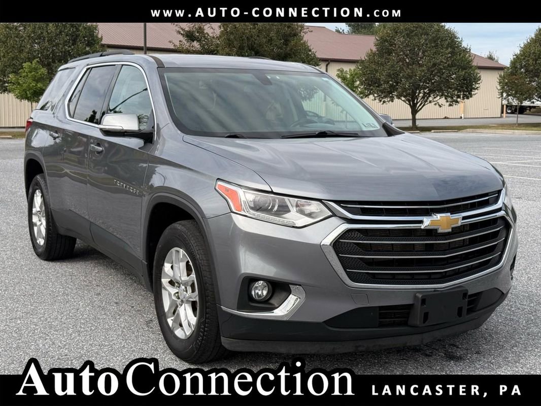 Used 2020 Chevrolet Traverse LT