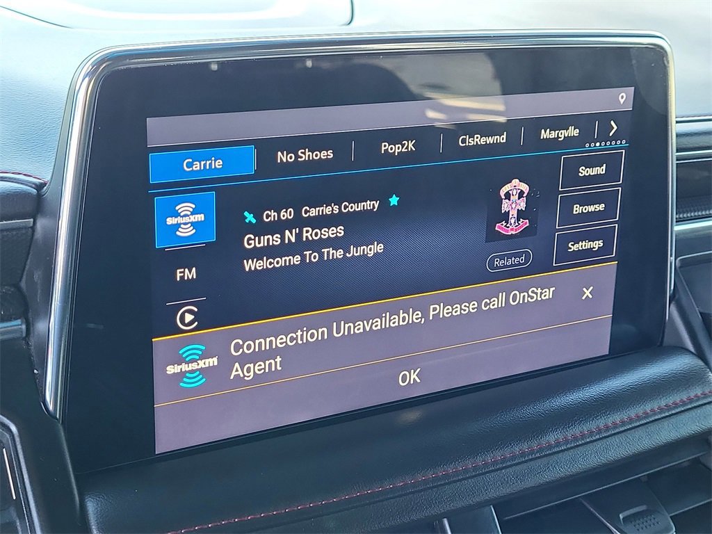 Used 2021 Chevrolet Tahoe RST image 25