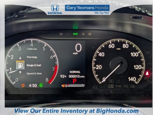 New 2027 Honda HR-V EX-L image 29