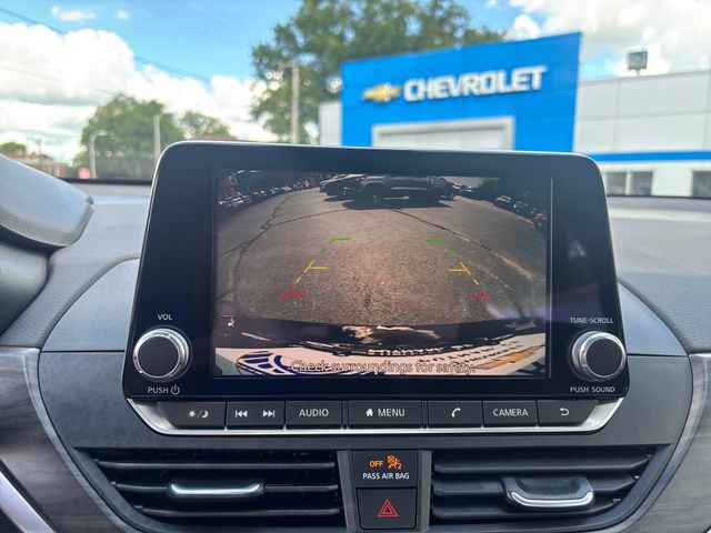 Used 2026 Nissan Altima 2.5 SV FWD image 19