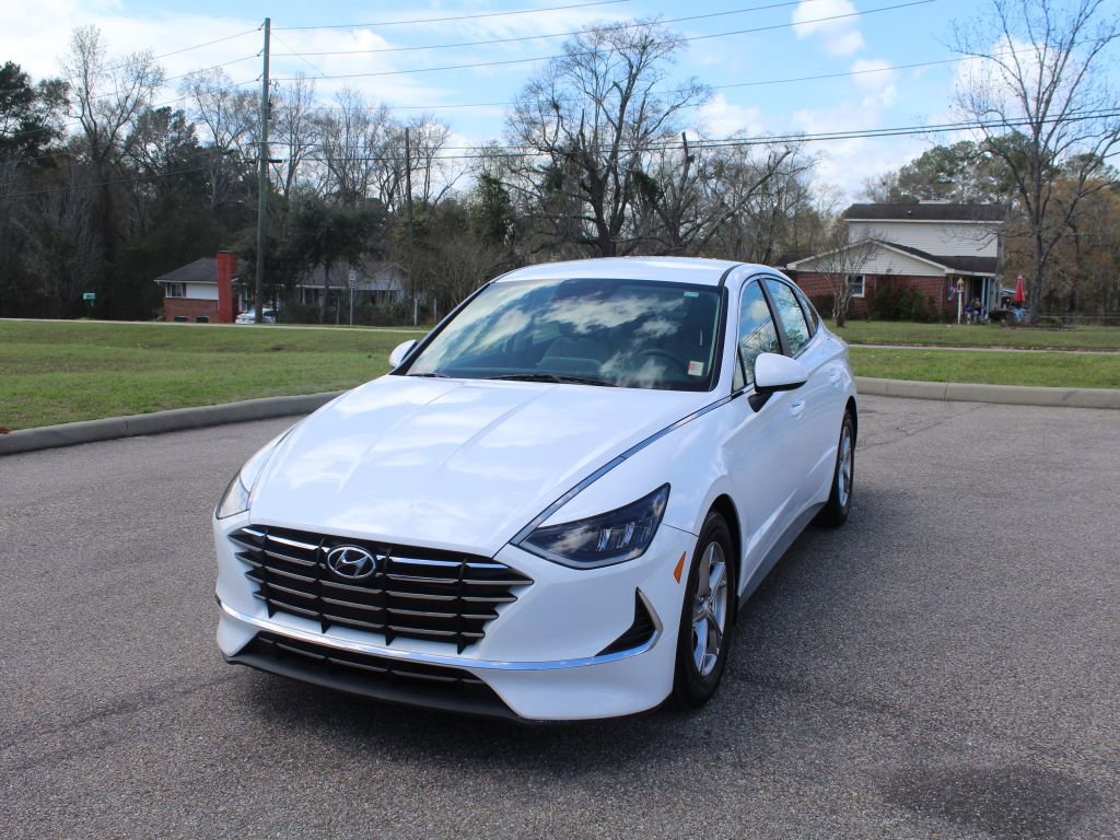 Used 2021 Hyundai Sonata SE FWD image 8