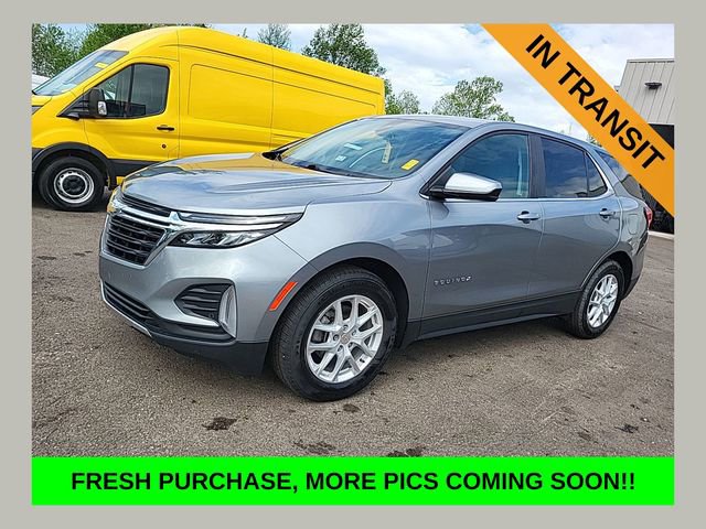 Used 2024 Chevrolet Equinox LT w/ Driver Convenience Package image 1