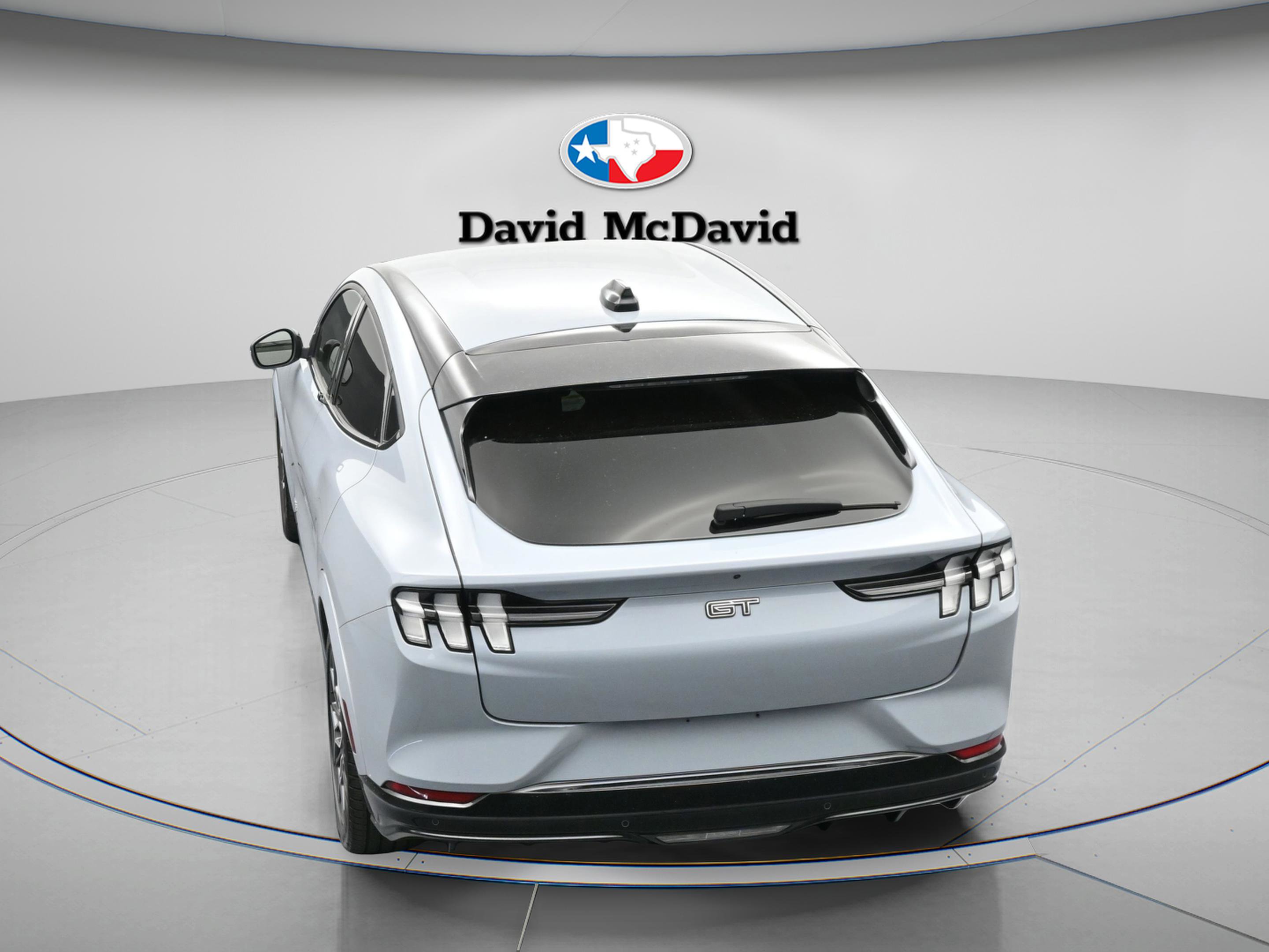 Used 2025 Ford Mustang Mach-E GT image 11