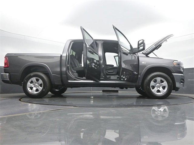 New 2026 RAM 1500 4x4 Crew Cab image 61