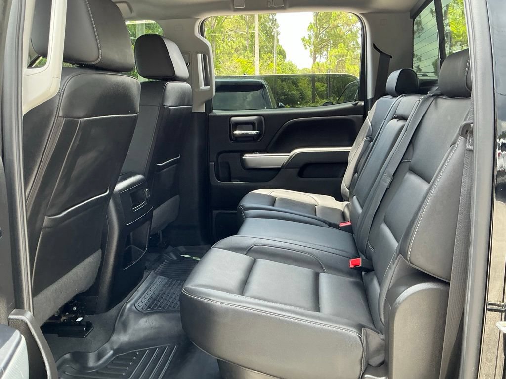 Used 2019 Chevrolet Silverado 2500 LTZ w/ Duramax Plus Package AWD/4WD image 38