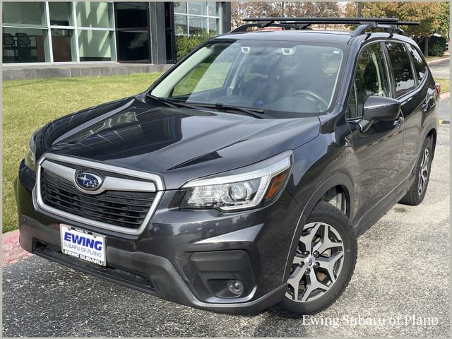 Used 2019 Subaru Forester Premium