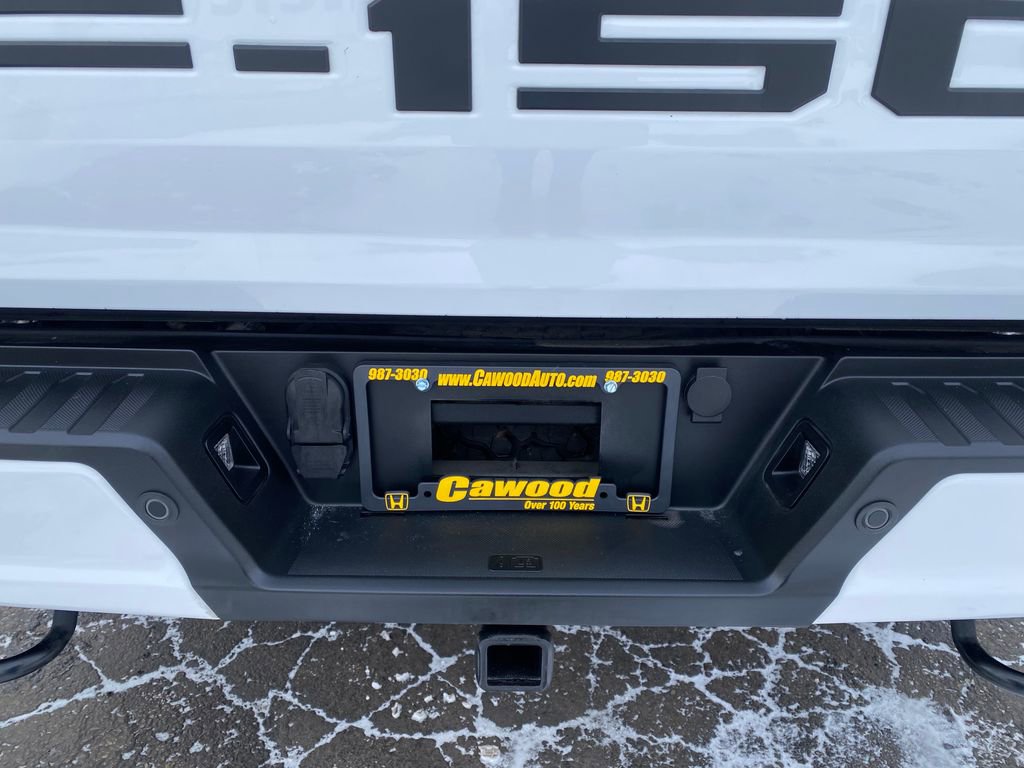 Used 2022 Ford F150 Tremor image 4