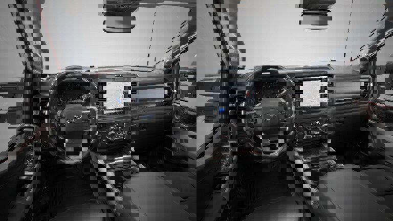 New 2026 Ford F250 Lariat w/ Black Appearance Package image 34