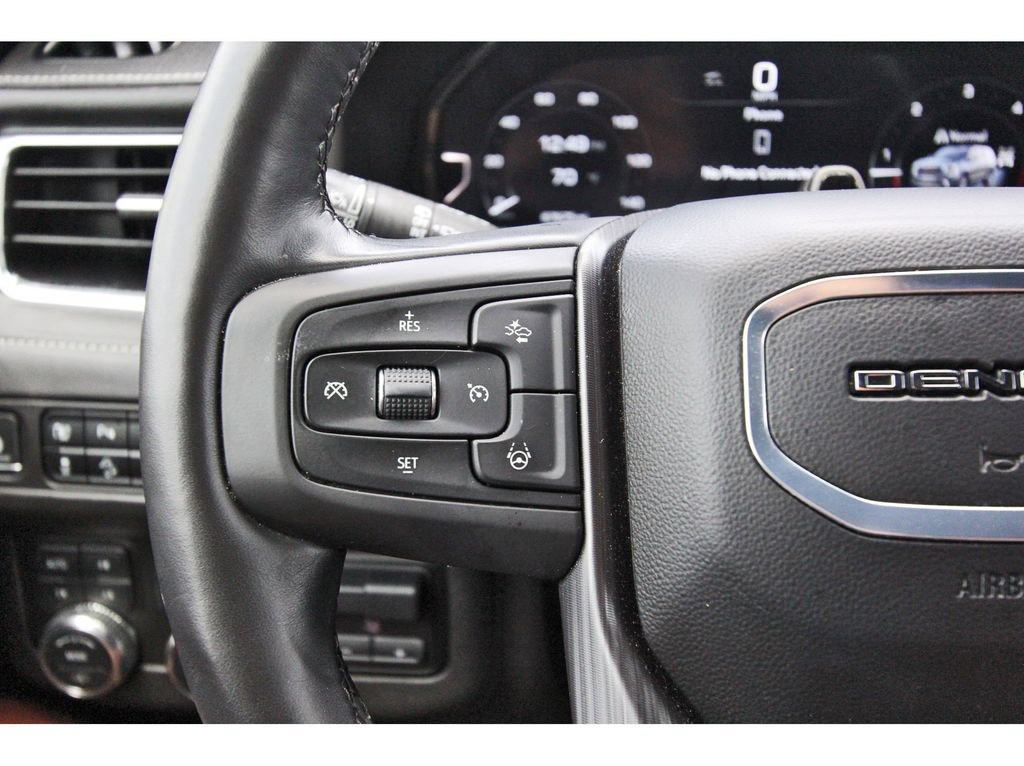 Used 2024 GMC Yukon Denali Ultimate AWD/4WD image 16