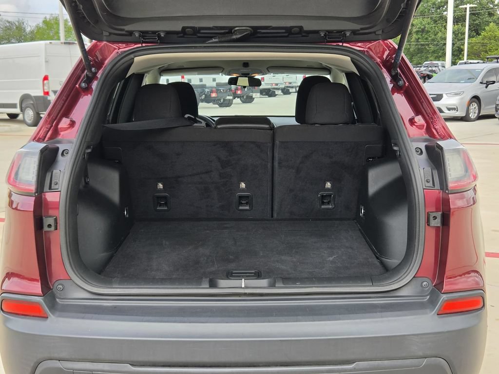 Used 2019 Jeep Cherokee Latitude w/ Popular Appearance Group FWD image 42
